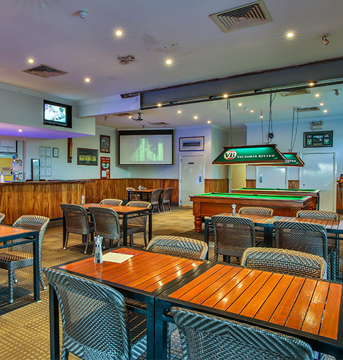 food and drink kimberley hotel halls creek